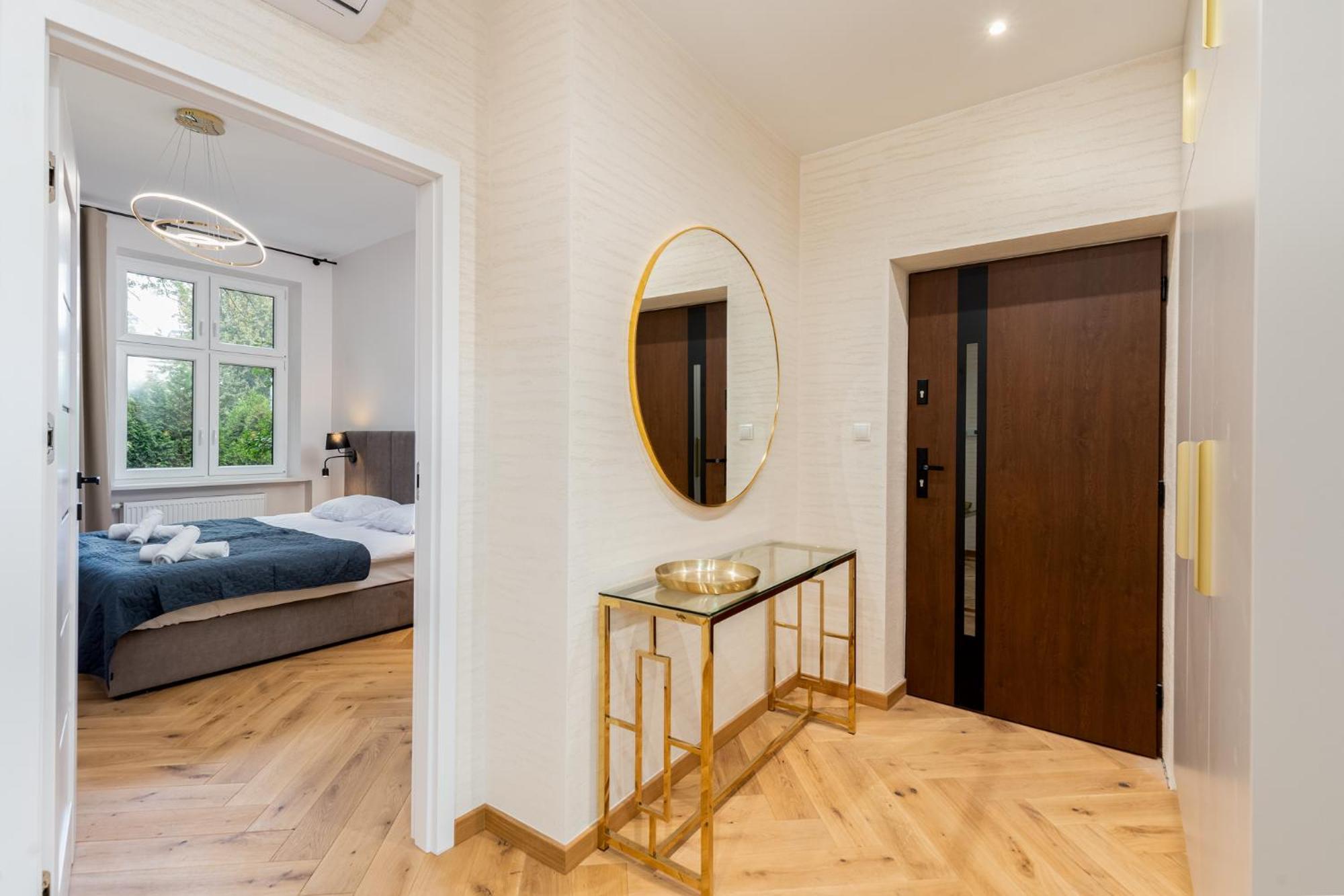 Spa Bedrooms With Sauna&Bath And Free Parking Krakau Exterior foto