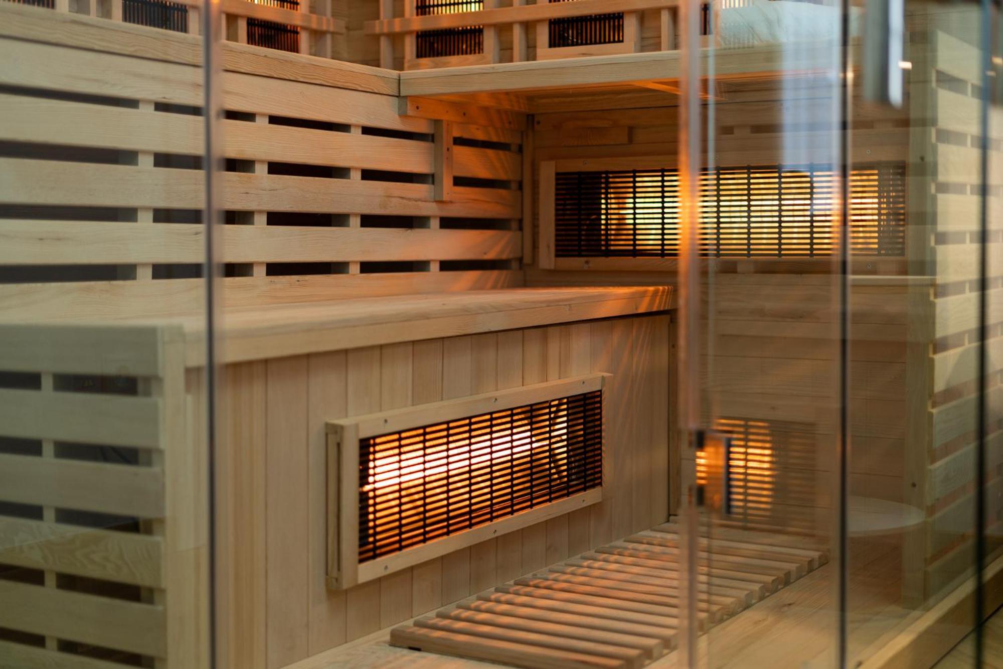 Spa Bedrooms With Sauna&Bath And Free Parking Krakau Exterior foto