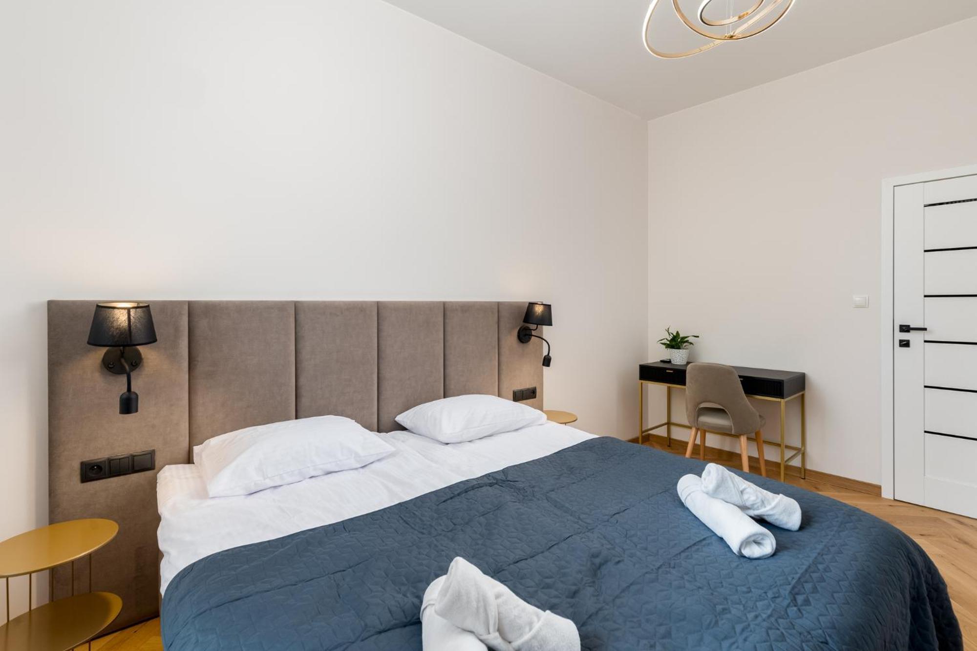 Spa Bedrooms With Sauna&Bath And Free Parking Krakau Exterior foto