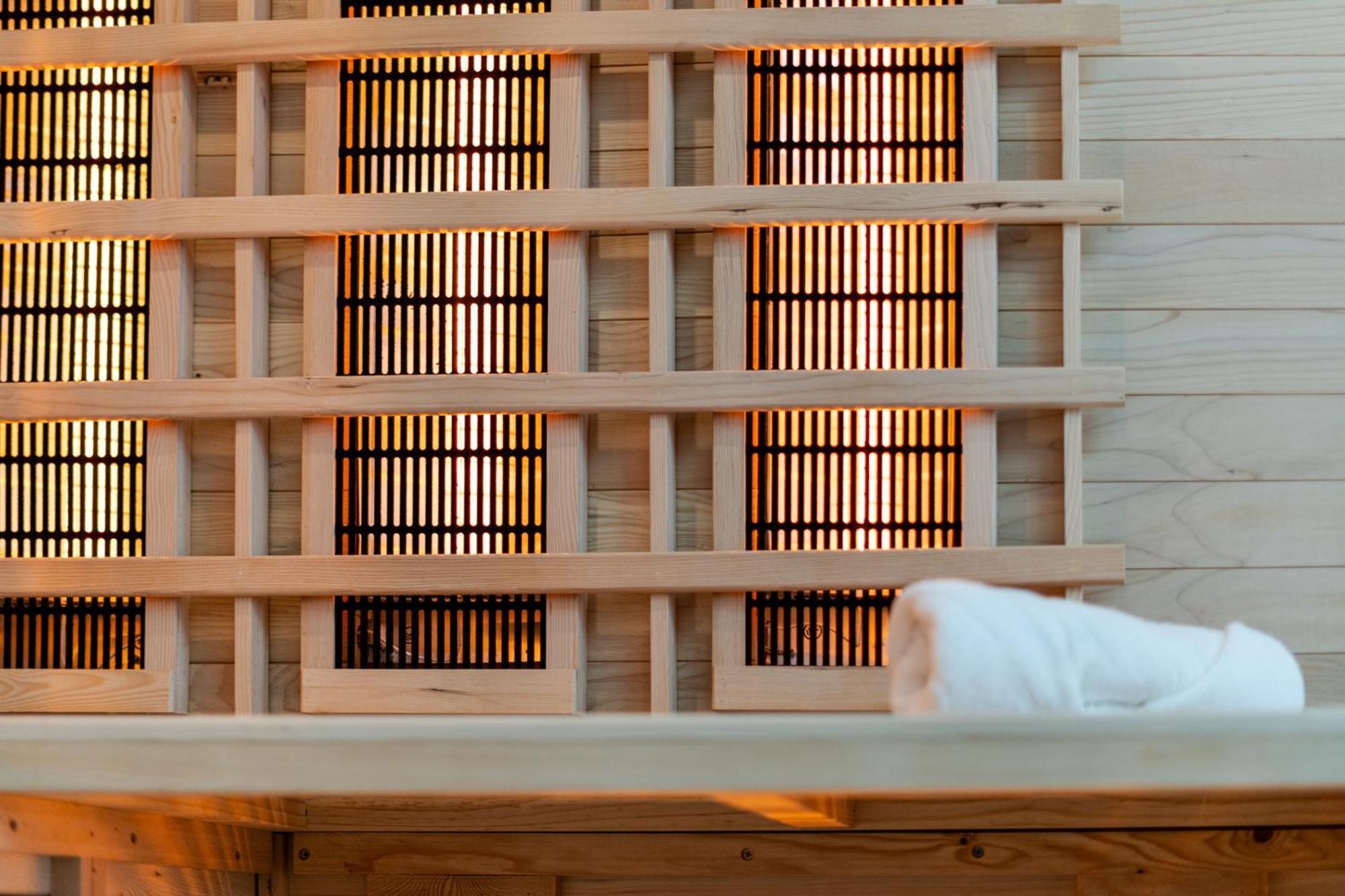 Spa Bedrooms With Sauna&Bath And Free Parking Krakau Exterior foto