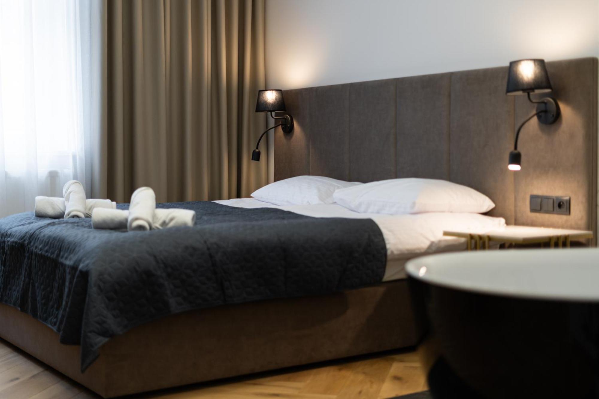 Spa Bedrooms With Sauna&Bath And Free Parking Krakau Exterior foto