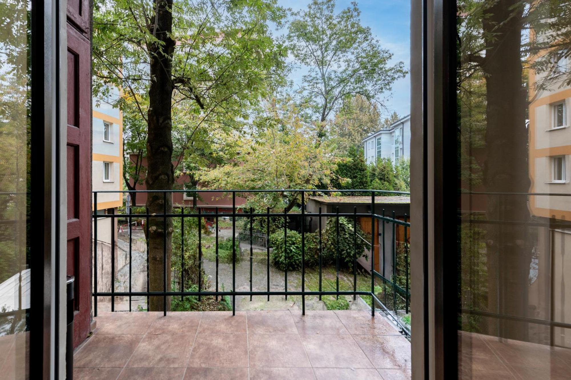Spa Bedrooms With Sauna&Bath And Free Parking Krakau Exterior foto